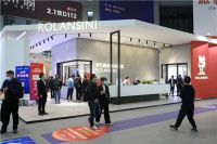 窗•科技，智•未来 | 罗兰西尼智能门窗首次亮相上海建博会！