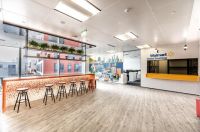 HTM打造沃尔玛全球采购中心项目荣获LEED金奖认证