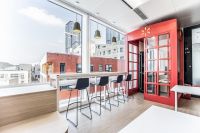 HTM打造沃尔玛全球采购中心项目荣获LEED金奖认证