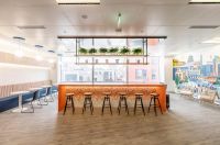 HTM打造沃尔玛全球采购中心项目荣获LEED金奖认证