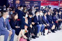 AWE2021帅丰“S65鲜行者”集成灶惊艳面世 “冷藏热蒸”重塑健康厨房新生态