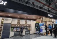 海尔发布集成铭厨套系，全新标准定义高端集成厨房