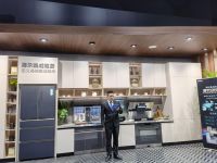 海尔发布集成铭厨套系，全新标准定义高端集成厨房