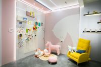 携众多新品惊艳建博会 “客餐厅空间”解决方案或成奥普下一爆款