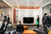 携众多新品惊艳建博会 “客餐厅空间”解决方案或成奥普下一爆款