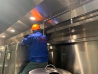 上海沪诚清洗维修：商业厨房设备清洗和维保“小能手”