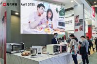 AWE2021圆满结束 海氏烤箱引粉丝热捧