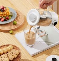 奶茶续命时代，鸣盏新品多功能奶茶机引爆健康新生活