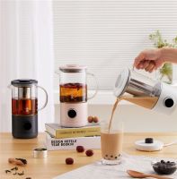 奶茶续命时代，鸣盏新品多功能奶茶机引爆健康新生活