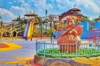 乘风破浪！一呆集团携手美的•鹭湖度假区，启幕超6000亩的休闲之旅