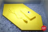 聚焦创新 德硅雷诺丽特携手Yang Design亮相中国家博会「CMF趋势LAB」首展