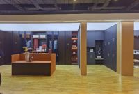 直击展会现场——开来味道数字家居小店引领定制家居新浪潮