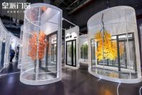 艺术盛宴，美不胜收！皇派门窗上海建博会圆满收官