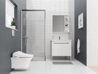 演绎“净”与“美”，美标惊艳亮相2021建博会