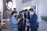 国际高端家电gorenje艺术套系点亮建博会 引领未来时尚家居典范