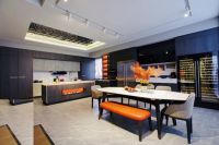 至简国风领跑2021大家装智慧新时代 柏厨家居上海建博会完美收官