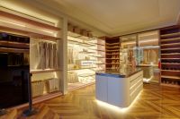 至简国风领跑2021大家装智慧新时代 柏厨家居上海建博会完美收官