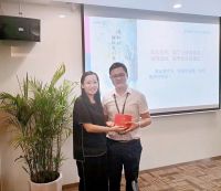 集团优秀之星|张朝：我还是曾经那个少年 没有一丝丝改变