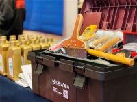 汇明A+墙布“大商钱途，突击赋能”经销商活动在浙江绍兴举办