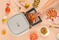 悠伴空气炸锅荣获艾普兰金口碑奖 夯实行业领导地位