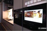 专访|金牌智家亮相AWE，金牌厨柜成功跨界智能领域