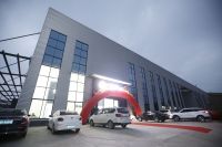 铝霸门窗闪耀长沙建博会，人气鼎盛，签约如潮