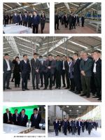 威尔斯速度!“MAX+岩板”展馆正式动工!