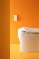 OMG！这是一款会泡泡浴的好马桶！