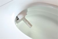 OMG！这是一款会泡泡浴的好马桶！