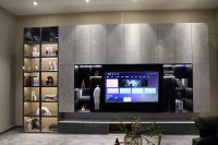 鑫迪家居广州定制家居展首秀，以潮奢定制形象惊艳“出圈”