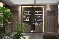 鑫迪家居广州定制家居展首秀，以潮奢定制形象惊艳“出圈”