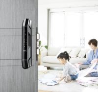 场景赋能 | 新潮流，王力安防（605268）打造会思考的门