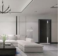 场景赋能 | 新潮流，王力安防（605268）打造会思考的门