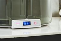 韩加台式消毒柜开创者：消毒功能三合一，餐具消毒好用实用