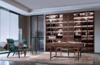 定义新实木，塞纳枫情风度闪耀深圳家具展