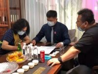 定义新实木,塞纳枫情风度闪耀深圳家具展