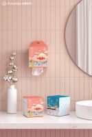 全棉时代好物推荐 | 纯棉洗脸巾