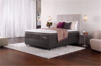 冠军级的睡眠体验 羽毛球世界冠军鲍春助力丝涟140周年庆典