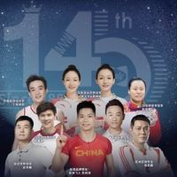 赢在睡眠 为梦加冕 丝涟携手 前世界羽毛球冠军鲍春来一同为梦加冕