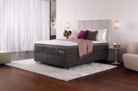 赢在睡眠 为梦加冕 丝涟携手 前世界羽毛球冠军鲍春来一同为梦加冕