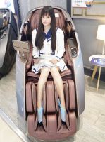 高端按摩椅到底有多爽？荣泰RT8900按摩椅告诉你