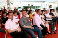 梵度全卫定制（中国中山）研发与生产中心奠基仪式盛大举行