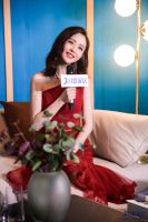 月影灯饰佟丽娅直播完美落幕，全平台直播观看人数达600万人