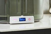 韩加家用消毒柜:更实用的消毒碗柜,操作简单方便