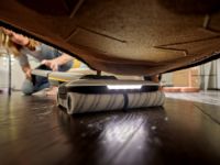 德国卡赫FC7无线自清洁洗地机，先锋科技强悍登场！