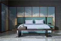 Frandiss 无声 |  东方禅意；润物无声