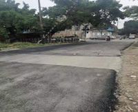 中国铁建好风尚，助民修路美名扬