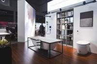 汉斯格雅携明星产品重磅亮相2021建博会