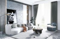 与消费者共情，中国十大墙布品牌领绣墙布聚焦行业新赛道！