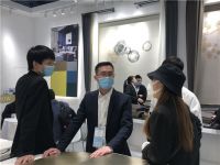 【领绣·菁华】直击展会现场 我们在4.1D102展位恭候您